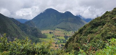 פאזל של Ecuador