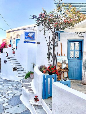 Grecia jigsaw puzzle