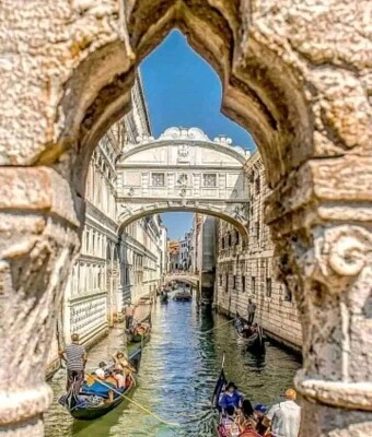 Venecia jigsaw puzzle