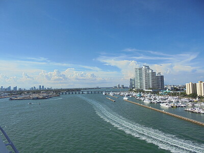 Miami Beach jigsaw puzzle