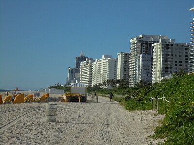 Miami Beach jigsaw puzzle