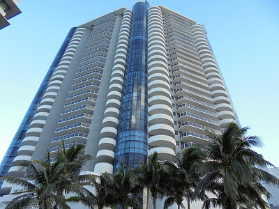 פאזל של Miami hotel