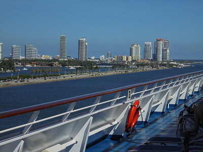 Miami cruise
