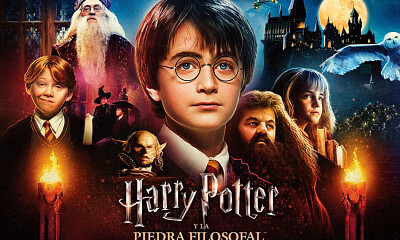 Harry Potter y la piedra filosofal