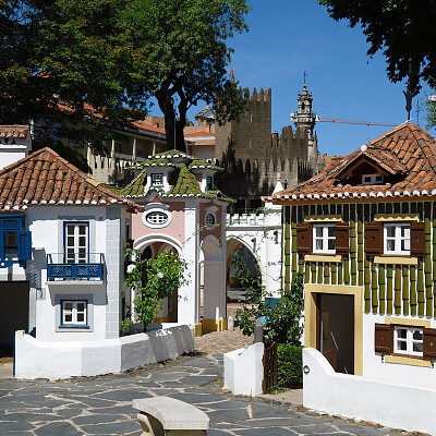 פאזל של Coimbra-Portugal