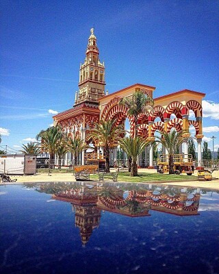 פאזל של Cordoba - Spain