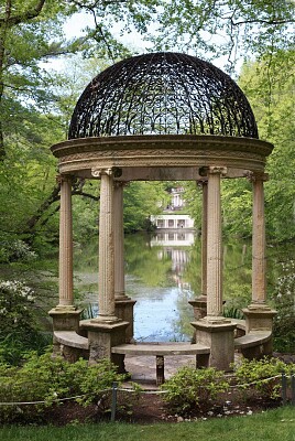 gazebo jigsaw puzzle