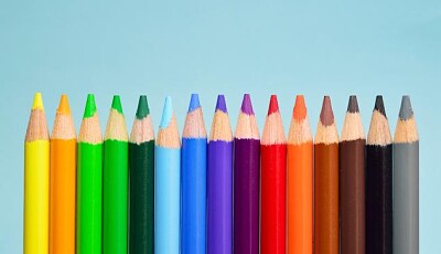 פאזל של Colors pencils