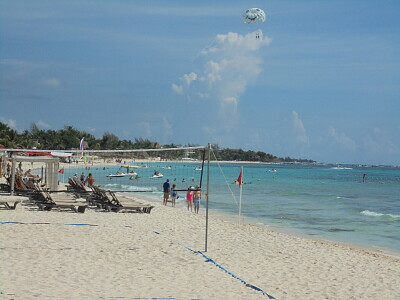 Tulum Mexico jigsaw puzzle