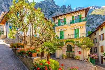 Lago di Garda - Italy