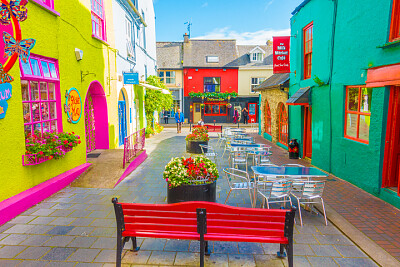 פאזל של Kinsale Irlanda