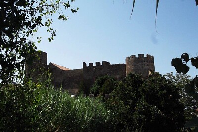 פאזל של castello aragonese