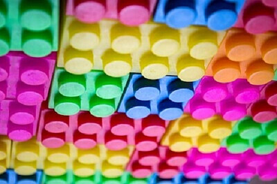 a jigsaw puzzle