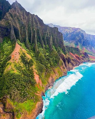 Hawaii jigsaw puzzle