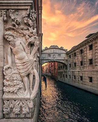 פאזל של Venecia, Italia