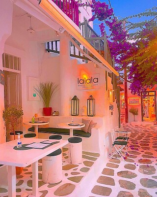 MIikonos-Grecia