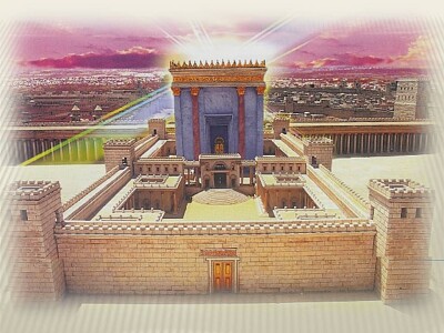 פאזל של בית המקדש