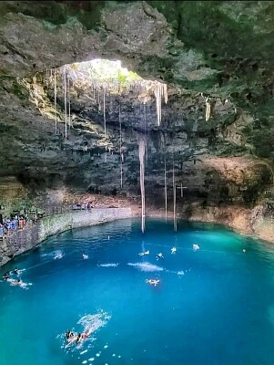 Yucatan, México jigsaw puzzle