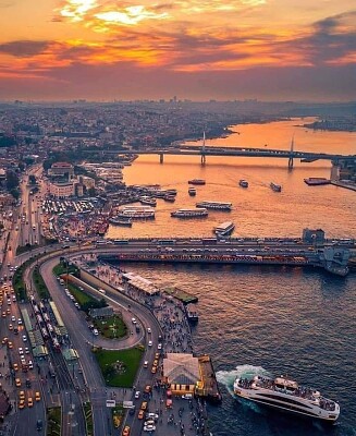 פאזל של Estambul