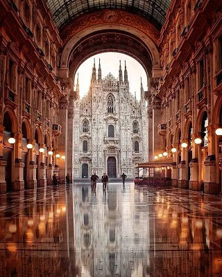 Duomo, Milan