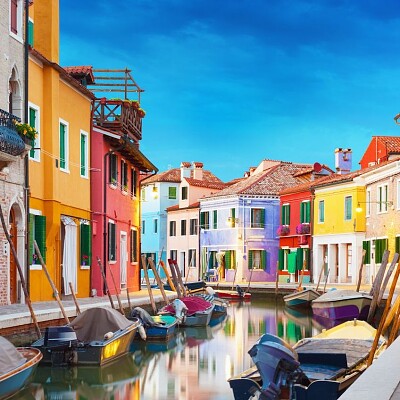 Burano-Venecia