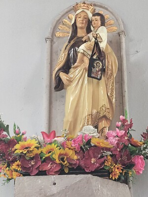 Ntra Señora del Carmen