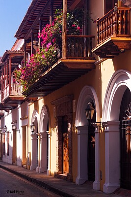 Balcones, Cartagena jigsaw puzzle