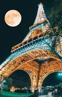 פאזל של Torre Eiffel