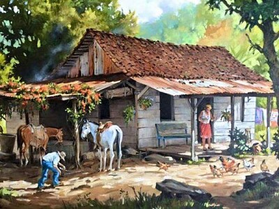 Casa campo jigsaw puzzle