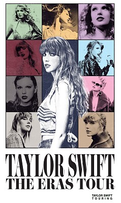 Taylor Swift jigsaw puzzle