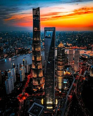 Shangai, China