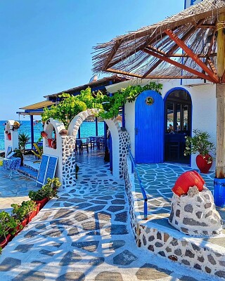 Egina-Grecia