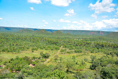 פאזל של paisagens