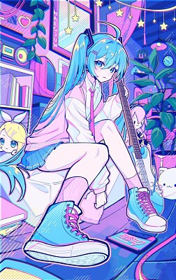 hatsune miku