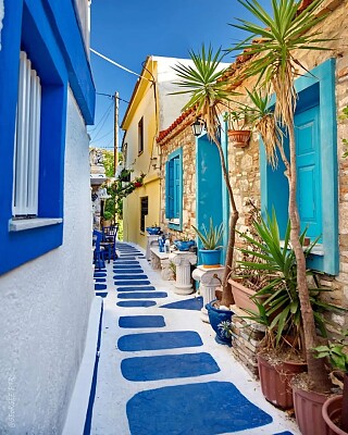 Samos-Grecia