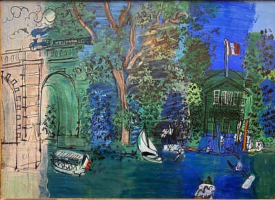 Dufy Nogent-sur Marne