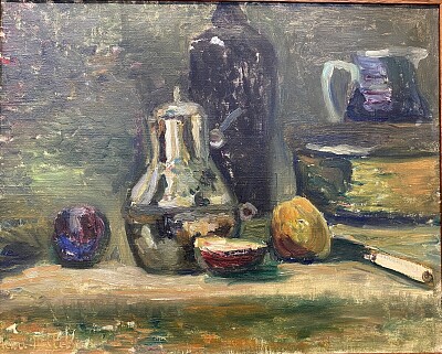Matisse nature morte au pichet