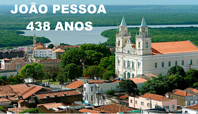 JOÃO PESSOA jigsaw puzzle