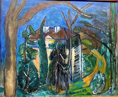 Dufy la maison du cuvier