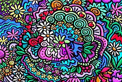 draw jigsaw puzzle