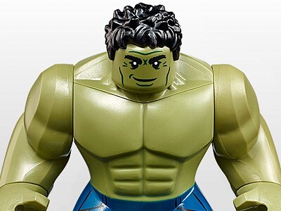 hulk jigsaw puzzle