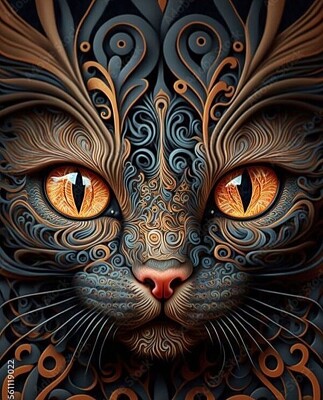 Gato Reikista