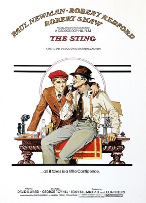 EL GOLPE 1973 - THE STING