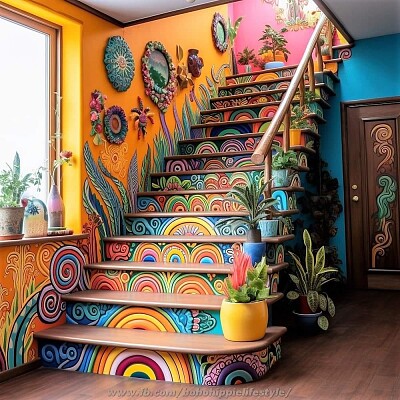 Escalera jigsaw puzzle