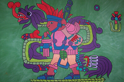 Aztecas jigsaw puzzle