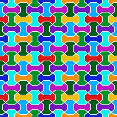 pattern jigsaw puzzle