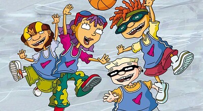 Rocket Power jigsaw puzzle