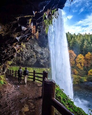 Oregon jigsaw puzzle