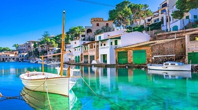 Cala Figuera-Mallorca