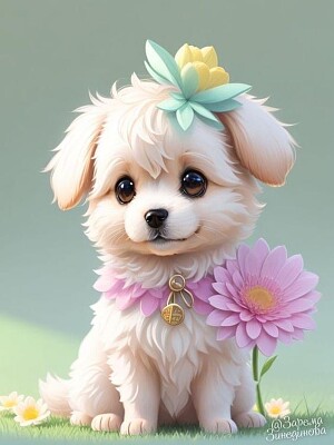 Perrito jigsaw puzzle